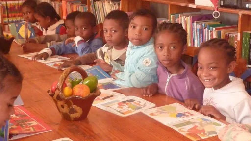 La biblioth&egrave;que Charles Letessier